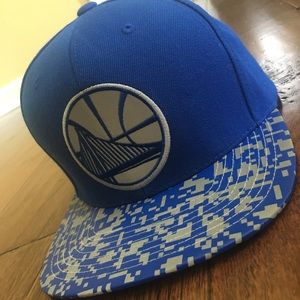 🏀Golden State Warriors Snapback Hat🏀